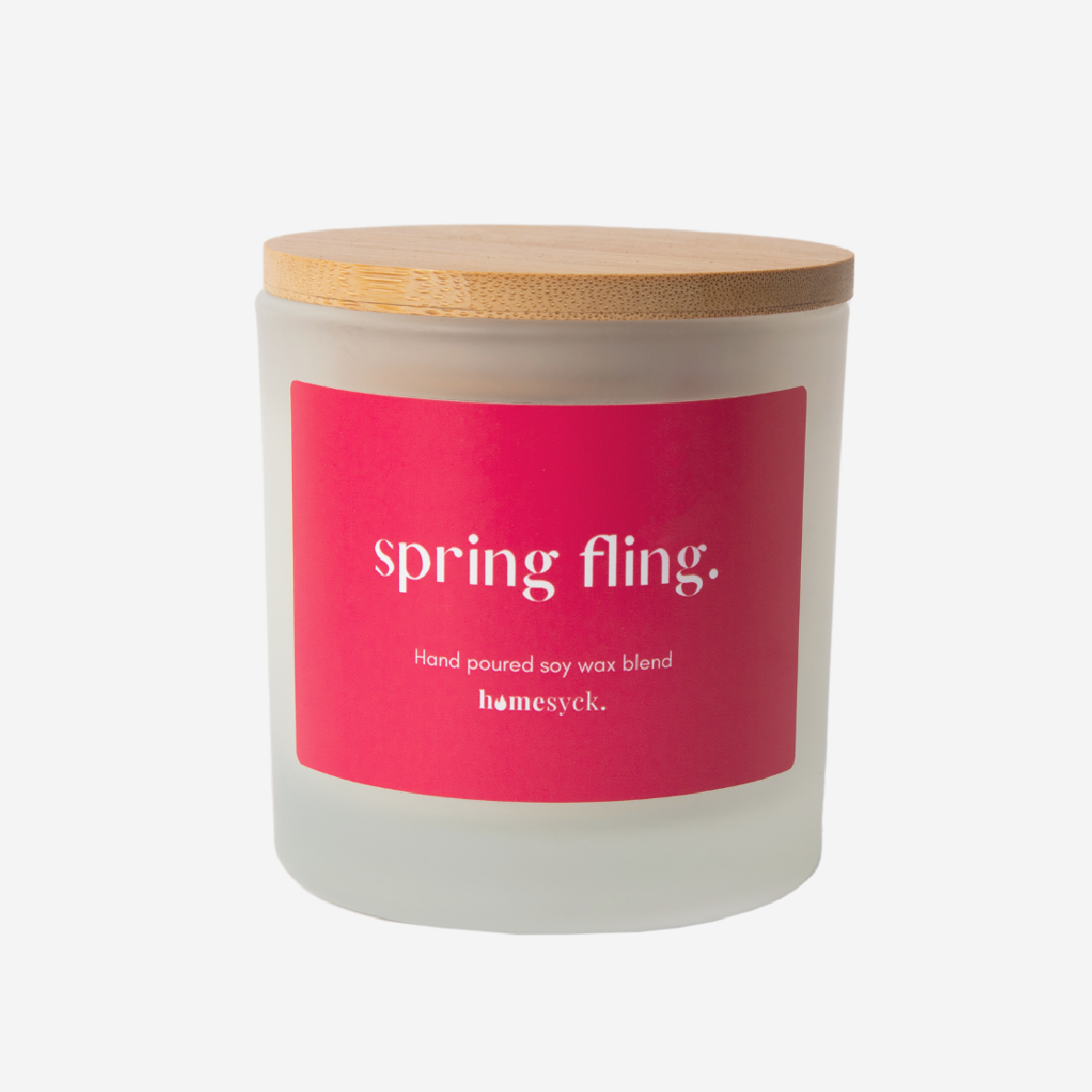 Spring Fling Candle - Large