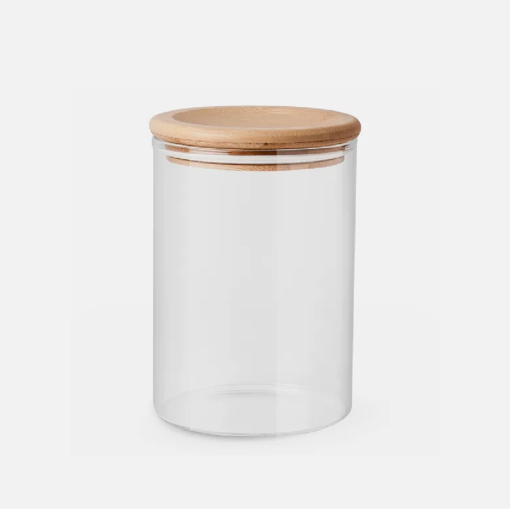 Humble & Mash Glass Canister 950ml