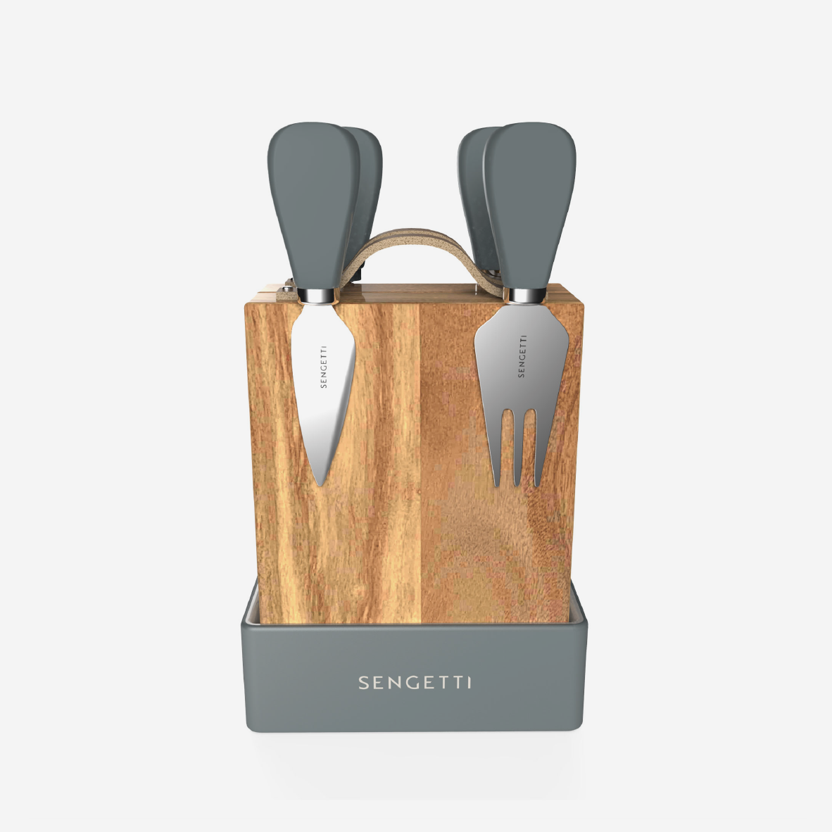 Magnetic Cheese Set