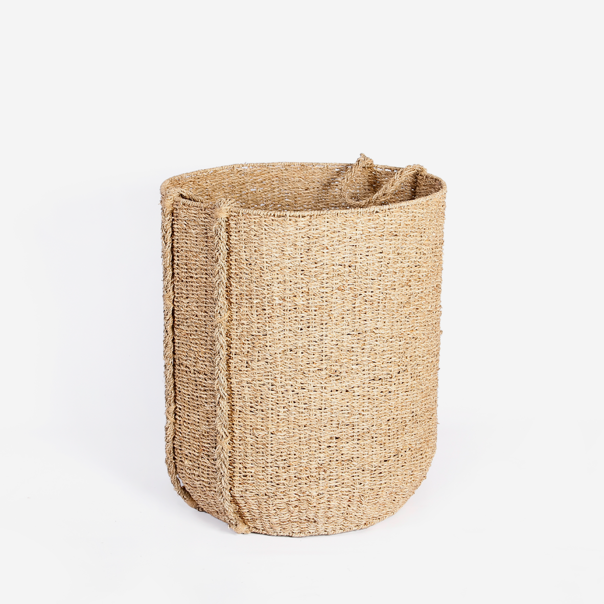Seagrass Basket - Natural