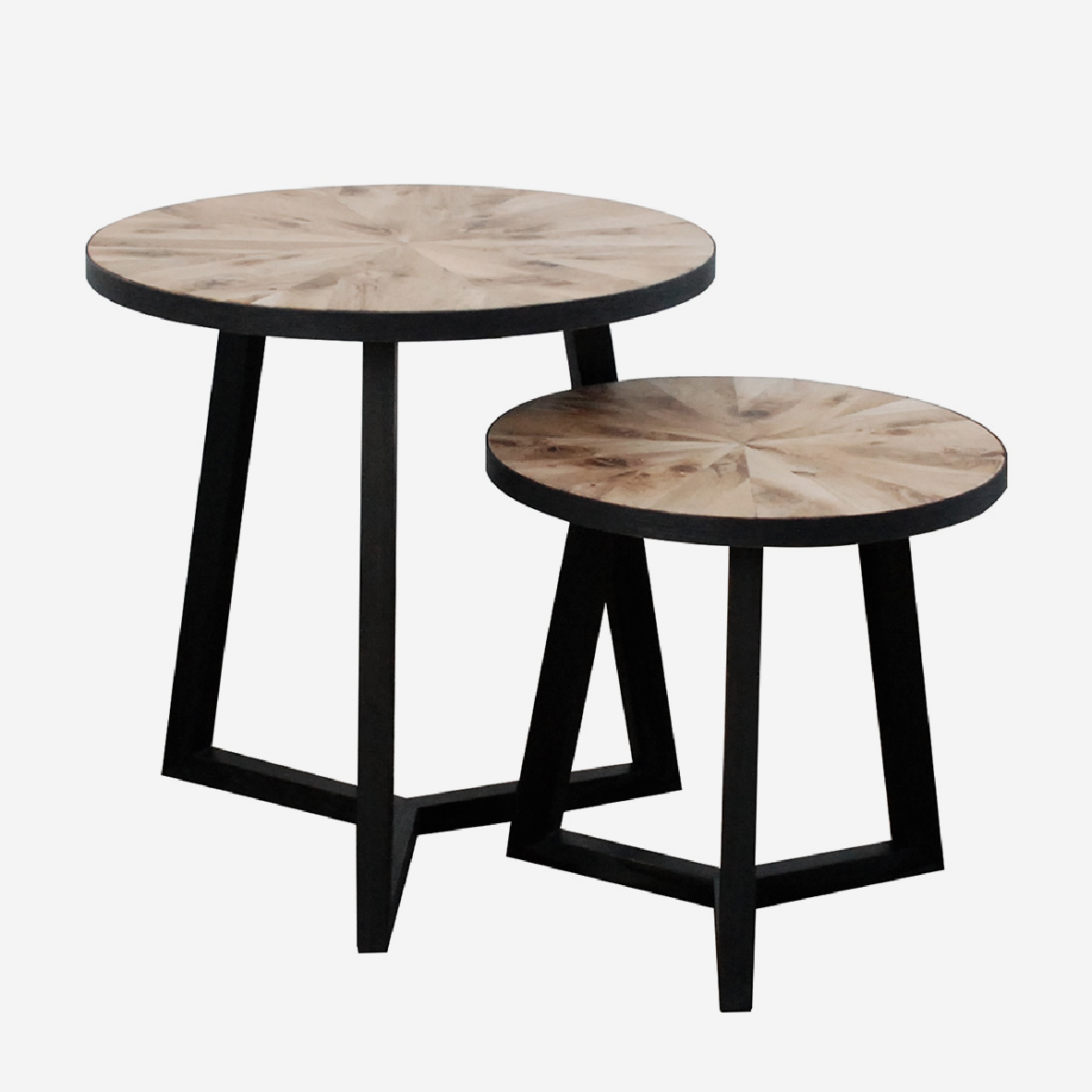 Orion Nesting Coffee Tables - Set of 2