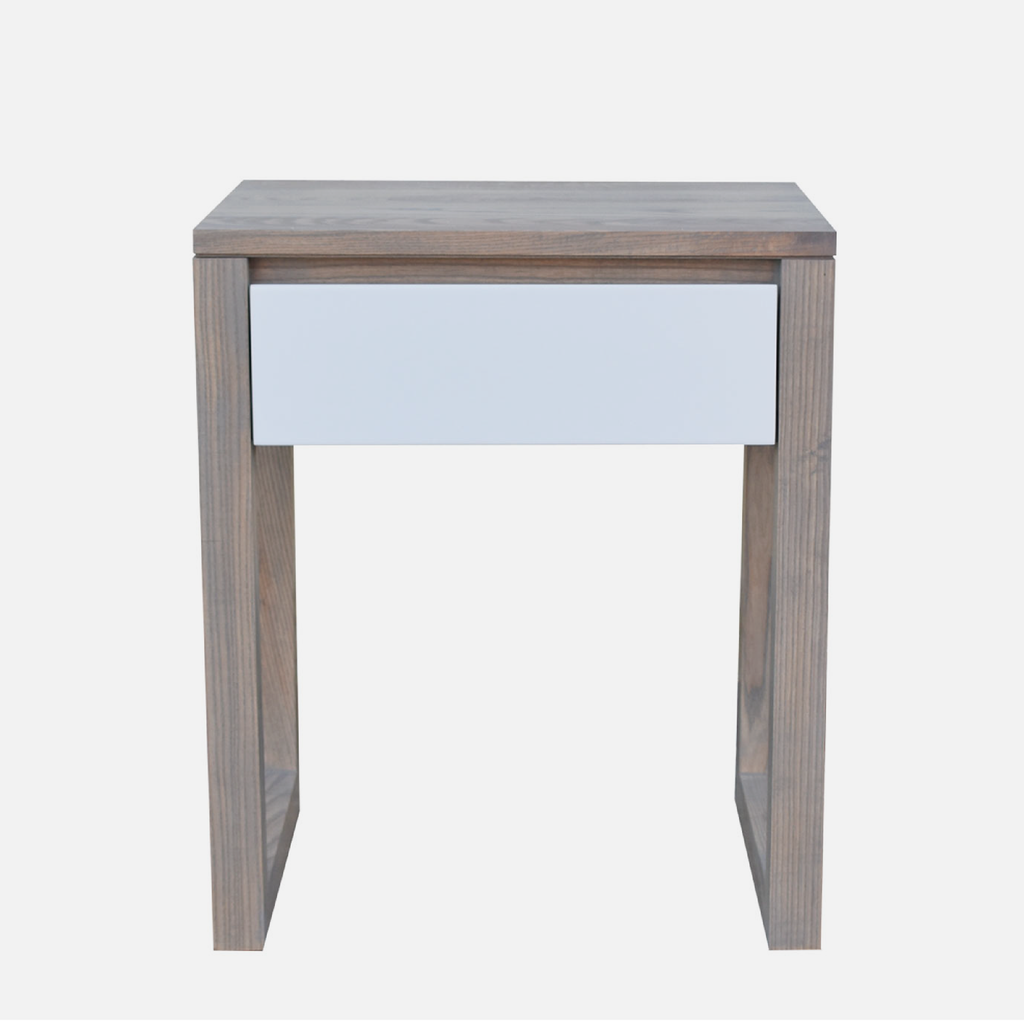 Oslo Bedside Table With Drawer