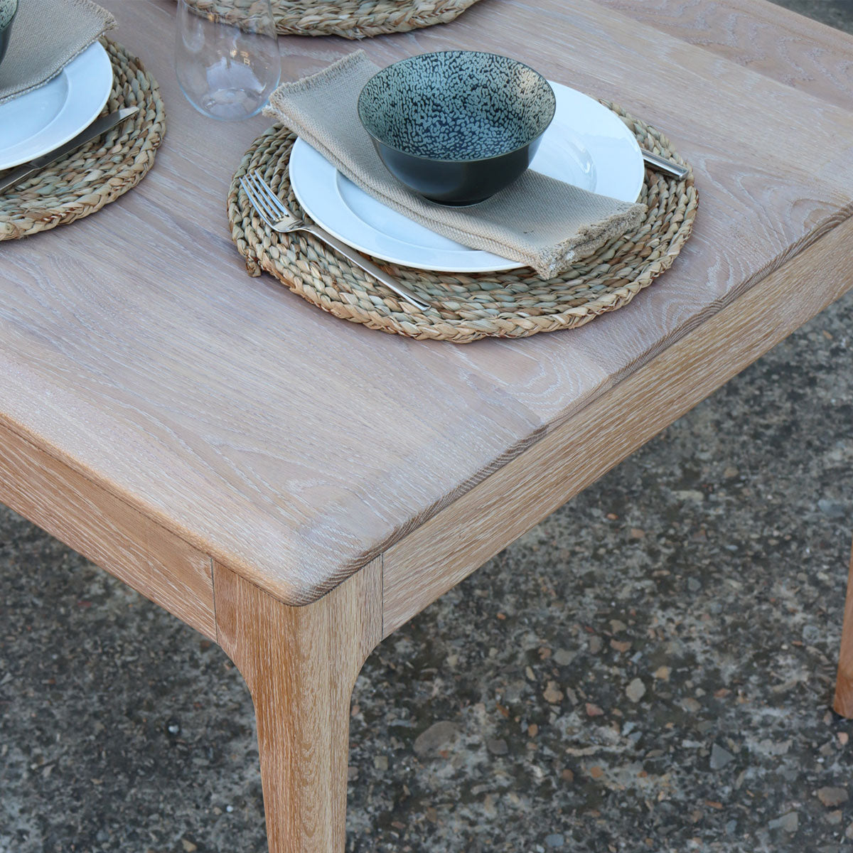 Outeniqua Dining Table - Oak