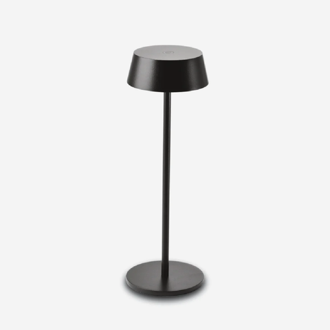 Lola Rechargeable Table Lamp - Black