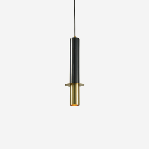 Ibiza Pendant - Black