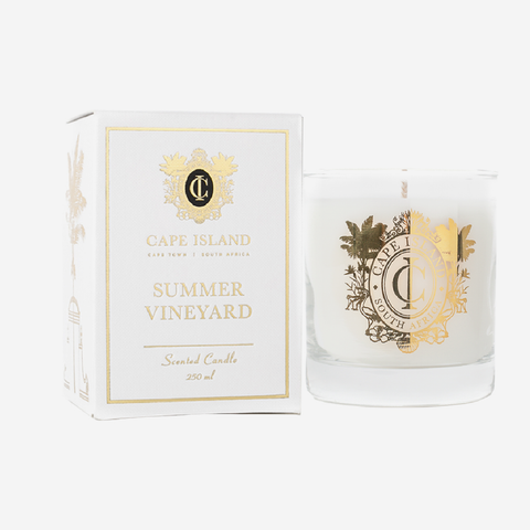 Classic Candle - Summer Vineyard