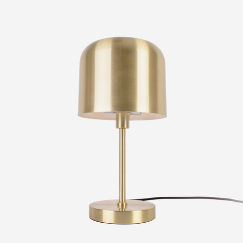 Capa Table Lamp - Gold
