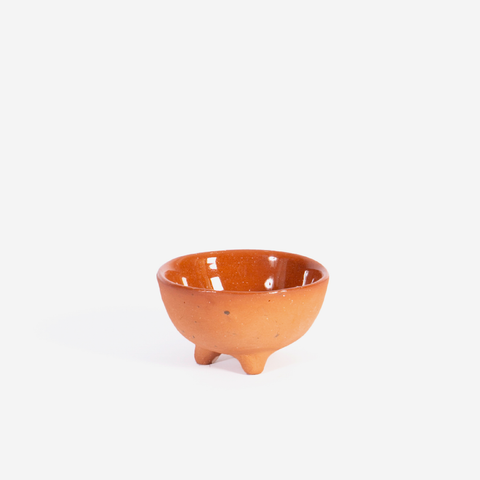 Terracotta Dip Bowl