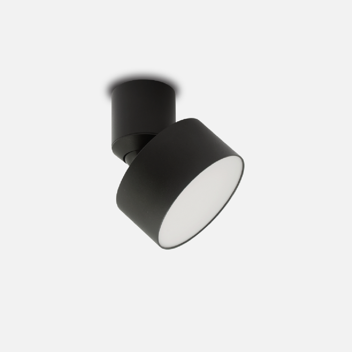 Time & Again Ceiling Light - Black