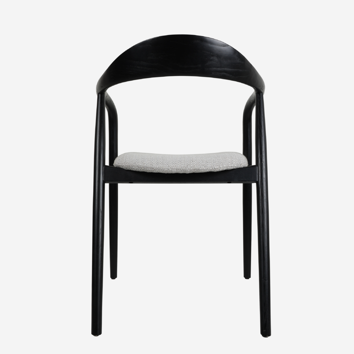 Grace Dining Chair - Onyx